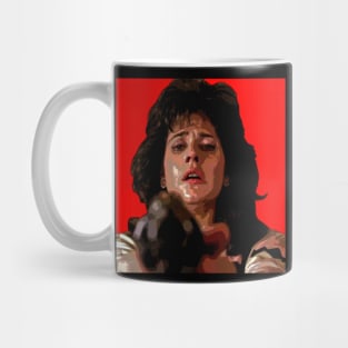 lorraine bracco Mug